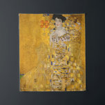 Tapete De Parede Gustav Klimt - Retrato de Adele Bloch-Bauer I<br><div class="desc">Retrato de Adele Bloch-Bauer I - Gustav Klimt,  Oil on Canvas,  1907</div>