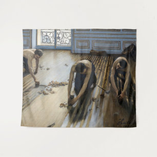 Tapete De Parede Gustave Caillebotte - As Aranhas