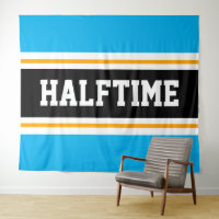 HALFTIME - Torre Atlética Brilhante Azul