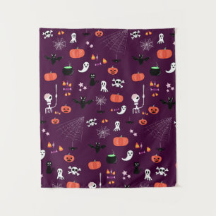 Tapete De Parede Halloween