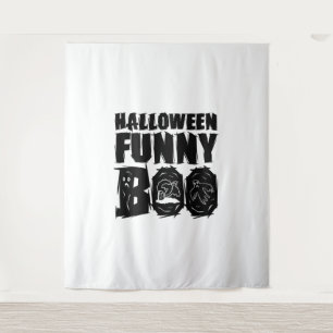 Tapete De Parede Halloween ENGRAÇADO BOO T SHIRT