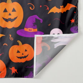 Tapete De Parede Halloween Repleto
