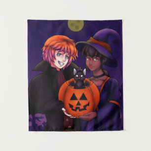 Tapete De Parede Happy Halloween Costumes