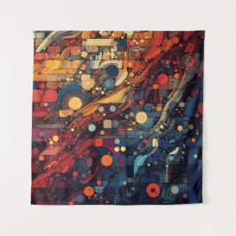 Tapete De Parede Harmonia na Diversidade