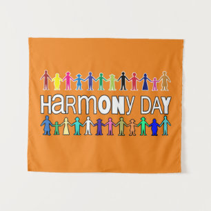 Tapete De Parede Harmony Day Austrália