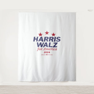 Tapete De Parede Harris Walz 2024 Ativo