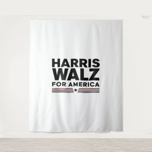 Tapete De Parede harris walz para a américa