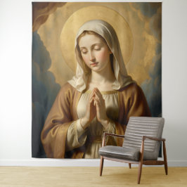 Tapete De Parede Heilige Mutter Gottes – Göttliche Liebe & Schutz´3