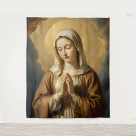 Tapete De Parede Heilige Mutter Gottes – Göttliche Liebe & Schutz´3