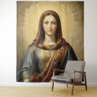 Tapete De Parede Heilige Mutter Gottes – Göttliche Liebe & Schutz´6