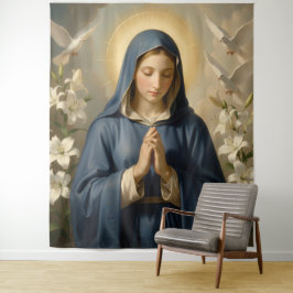 Tapete De Parede Heilige Mutter Gottes – Göttliche Liebe & Schutz´7