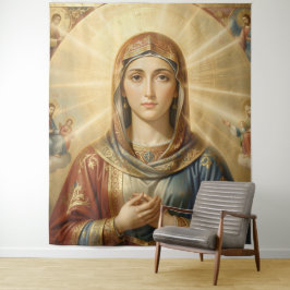 Tapete De Parede Heilige Mutter Gottes – Göttliche Liebe & Schutz´8