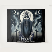 Hekate Deusa das Encruzilhadas Espíritos Fantasmag