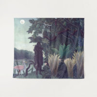 Henri Rousseau - A Encantadora de Serpentes