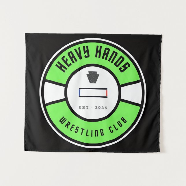 Tapete De Parede HHWC Tapastery (Frente (Horizontal))