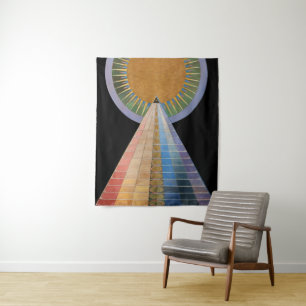 Tapete De Parede Hilma af Klint - Altarpart