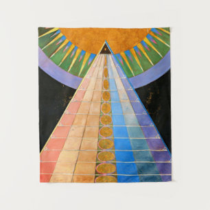 Tapete De Parede Hilma Af Klint Altarpeça No 1