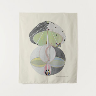 Tapete De Parede Hilma af Klint - Árvore do Conhecimento, nº 5