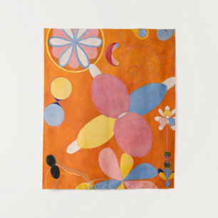 Tapete De Parede Hilma af Klint - Os Dez Maiores, No.4, Juventude