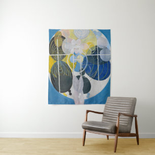 Tapete De Parede Hilma af Klint - The Large Figure Paintings