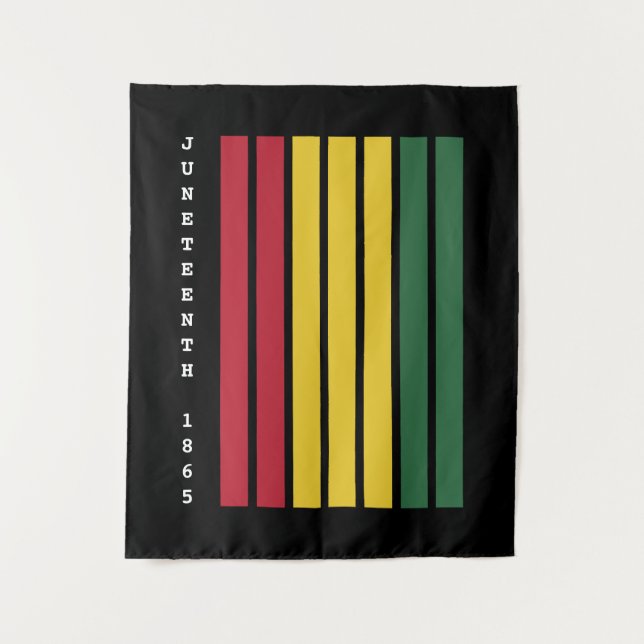 Tapete De Parede História Negra Afro-Americana 1865 (Frente)