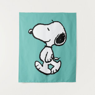 Tapete De Parede Histórias em quadrinhos Clássicas do Snoopy