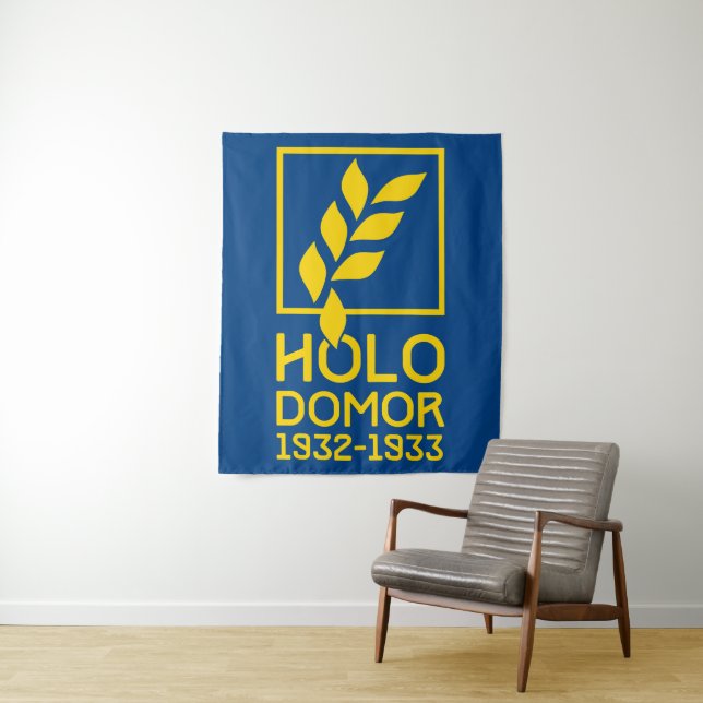 Tapete De Parede Holodomor (In Situ)