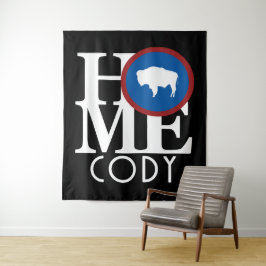 Tapete De Parede HOME Cody Wyoming