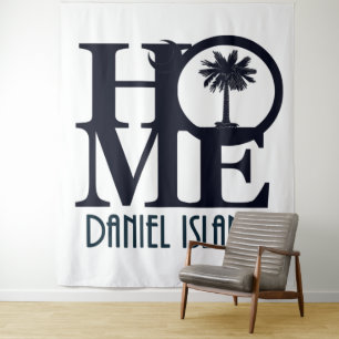 Tapete De Parede HOME Daniel Island South Carolina