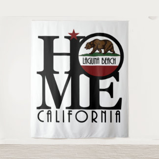 Tapete De Parede HOME Laguna Beach California