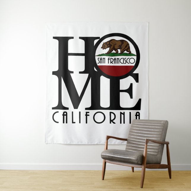 Tapete De Parede HOME San Francisco California (In Situ)