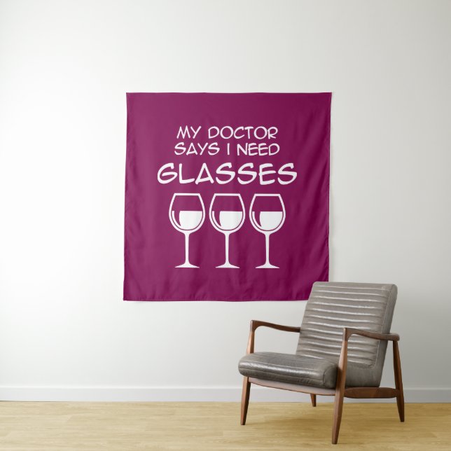 Tapete De Parede I need glasses (In Situ)