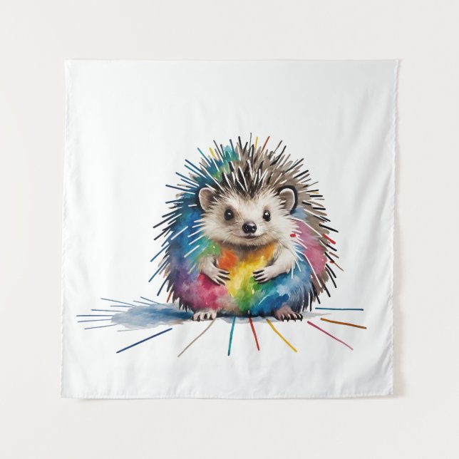 Tapete De Parede Igel (Frente)