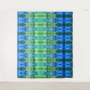 Tapete De Parede Ikat GL do Lavanda X 12