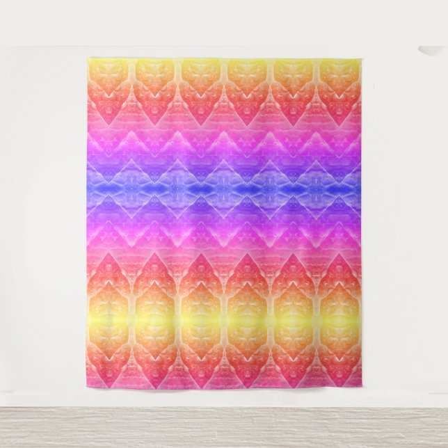 Tapete De Parede Ikat L B & G 6 Ipanema (Frente)