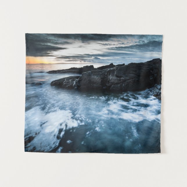 Tapete De Parede Ilhas Lofoten (Frente (Horizontal))