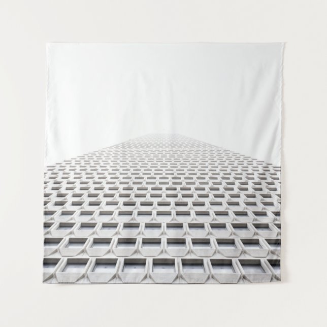 TAPETE DE PAREDE ILUSÃO ÓPTICA (Frente)