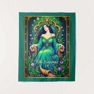 Tapete De Parede Ilustração da Placa Tarot, A Impressão