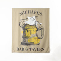 Ilustração de Cerveja de Texto Personalizado