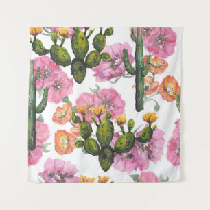 Tapete De Parede Ilustração desenhada à mão. Desenho de aquarela. C