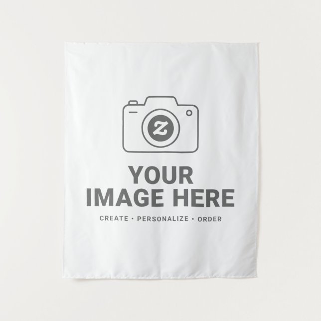 Tapete De Parede Imagem Personalizada (Frente)