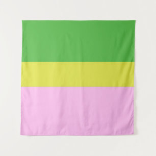 Tapete De Parede imagem três cores arte