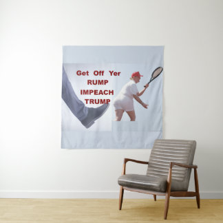 TAPETE DE PAREDE IMPEACH