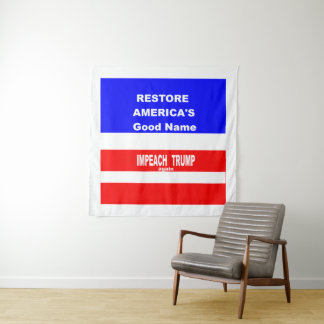 Tapete De Parede Impeach