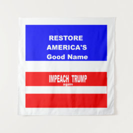 Tapete De Parede Impeach