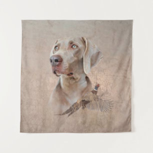 Tapete De Parede Impressão de Poster do Weimaraner