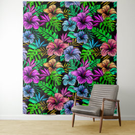 Tapete De Parede Impressão havaiano