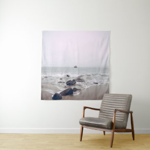 Tapete De Parede Impressionante Beach View