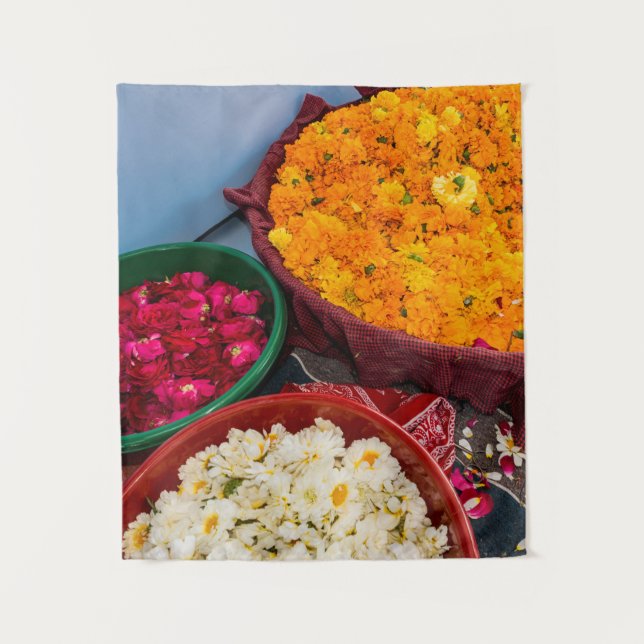 Tapete De Parede Índia, Rajasthan, Pipar (Frente)