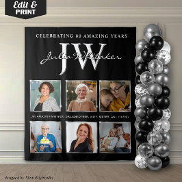 Tapete De Parede Inicial Silver Personalizado Aniversário Fundo e F